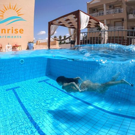 Sunrise Apartments Sfáka Extérieur photo