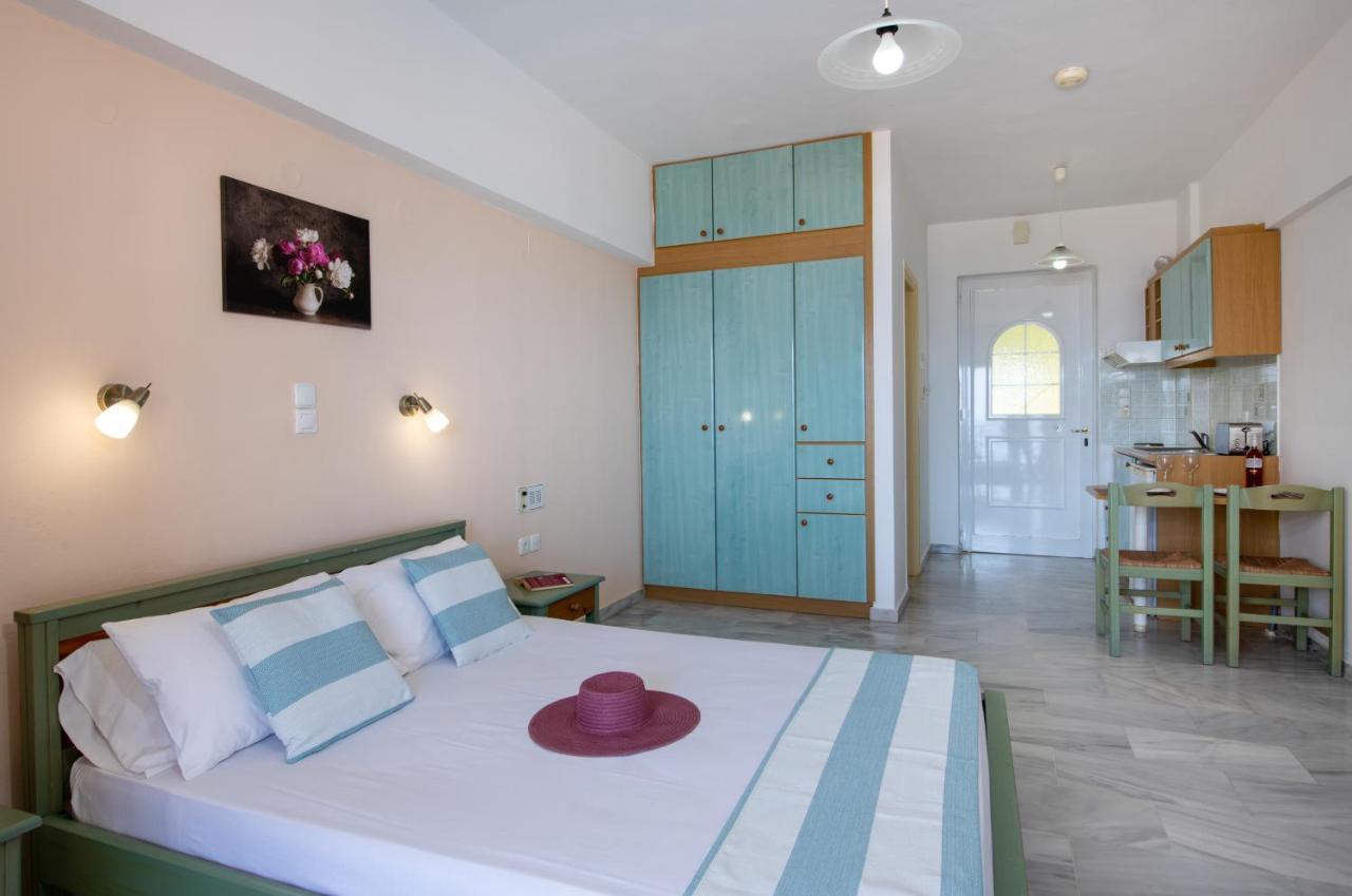 Sunrise Apartments Sfáka Extérieur photo