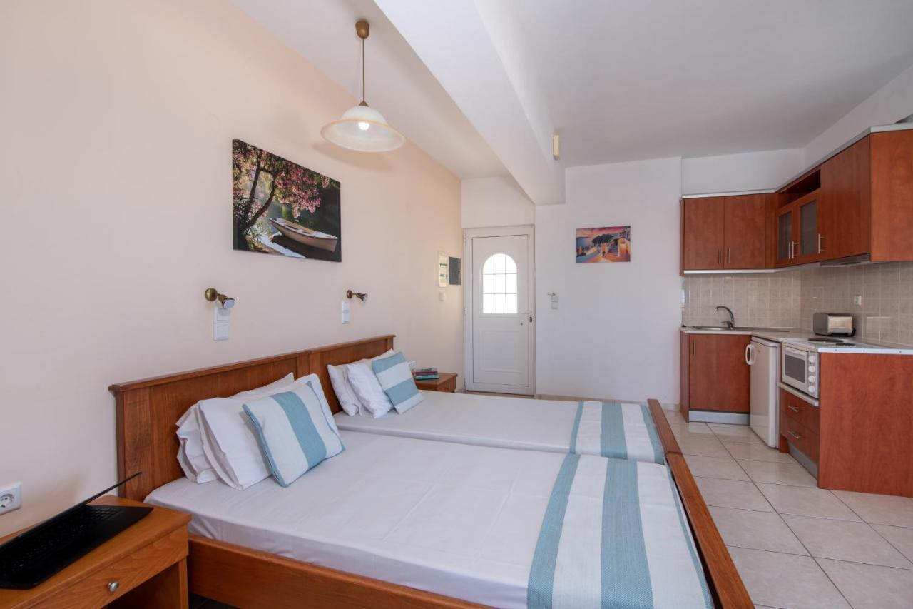 Sunrise Apartments Sfáka Extérieur photo
