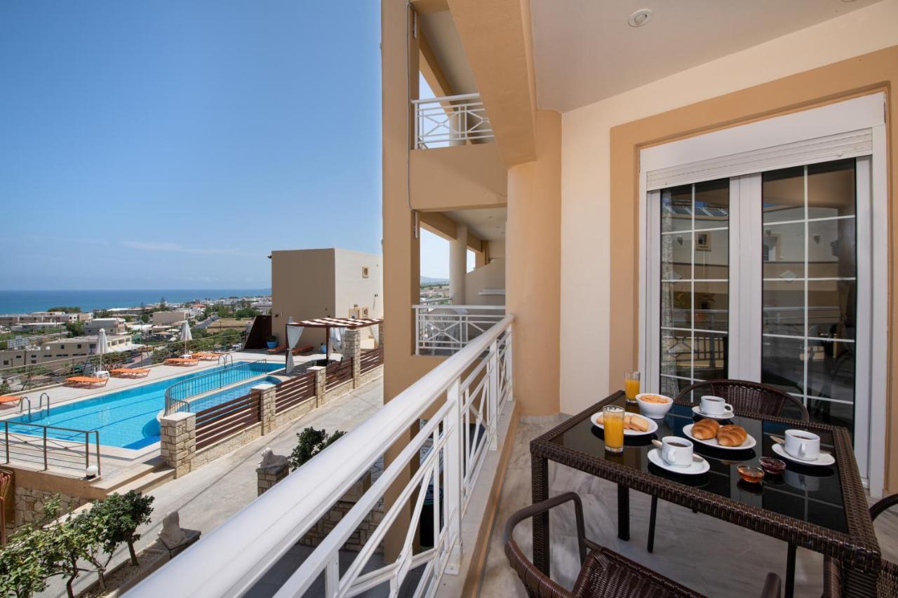 Sunrise Apartments Sfáka Extérieur photo