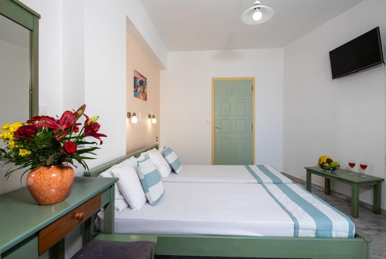 Sunrise Apartments Sfáka Extérieur photo