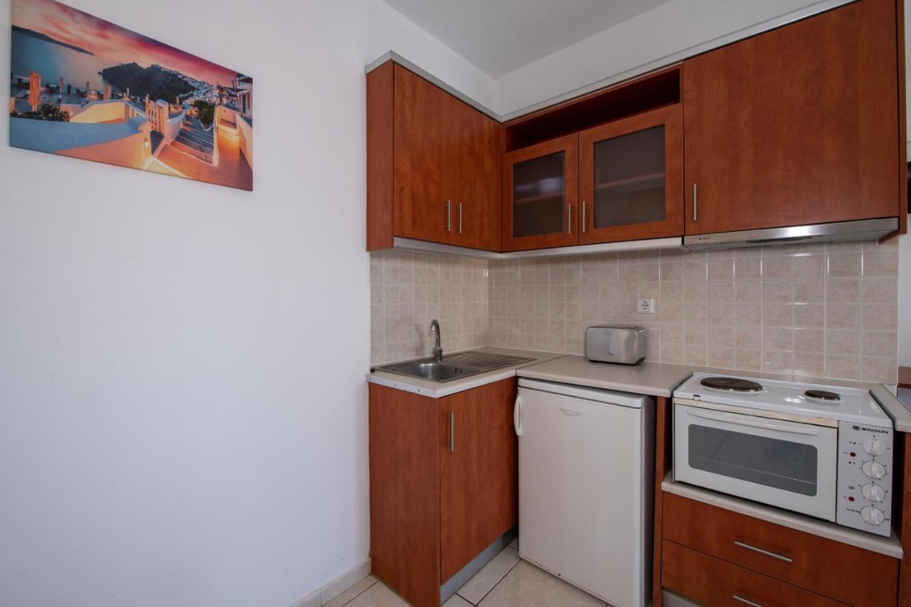 Sunrise Apartments Sfáka Extérieur photo