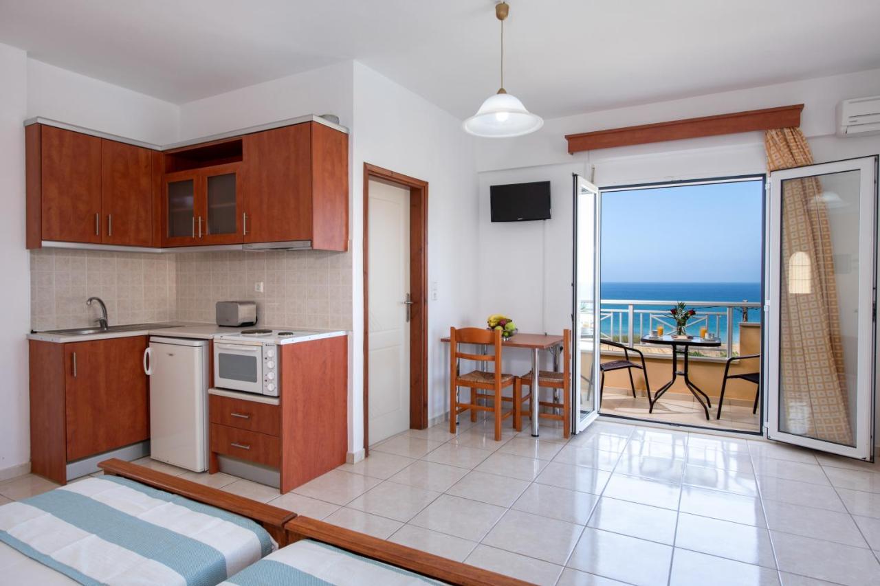 Sunrise Apartments Sfáka Extérieur photo