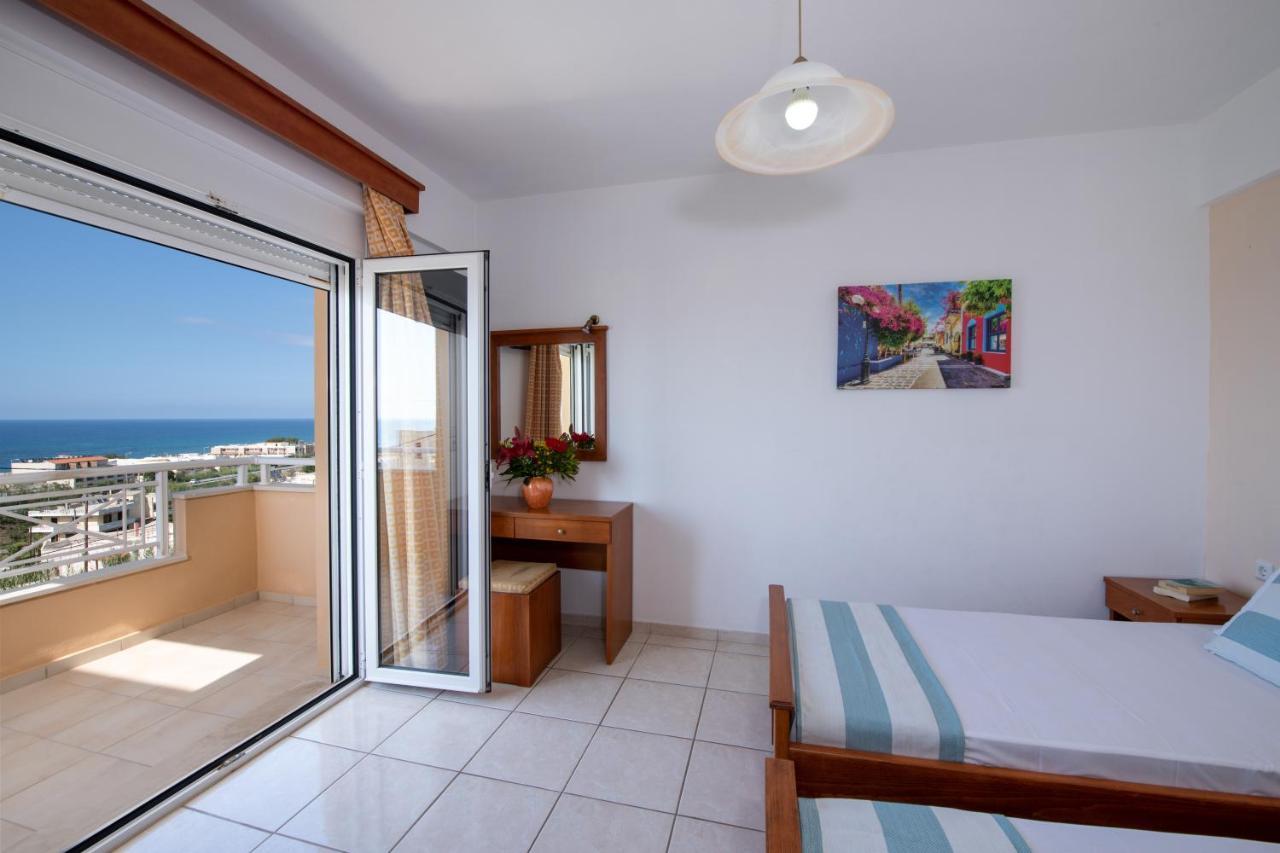 Sunrise Apartments Sfáka Extérieur photo