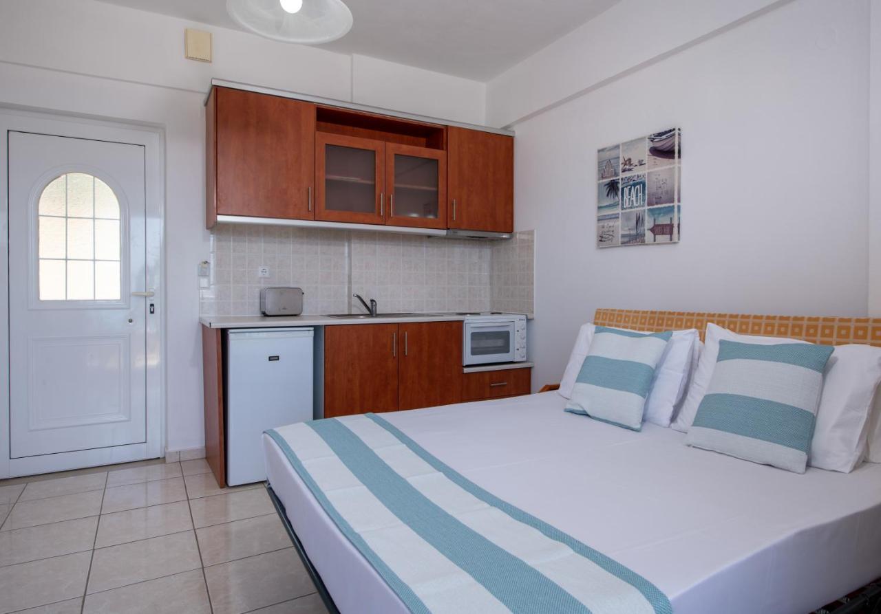 Sunrise Apartments Sfáka Extérieur photo