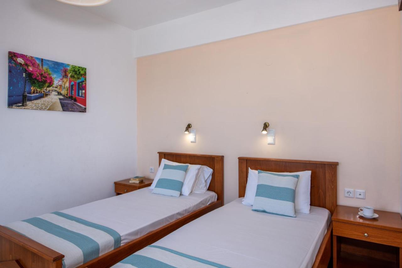 Sunrise Apartments Sfáka Extérieur photo