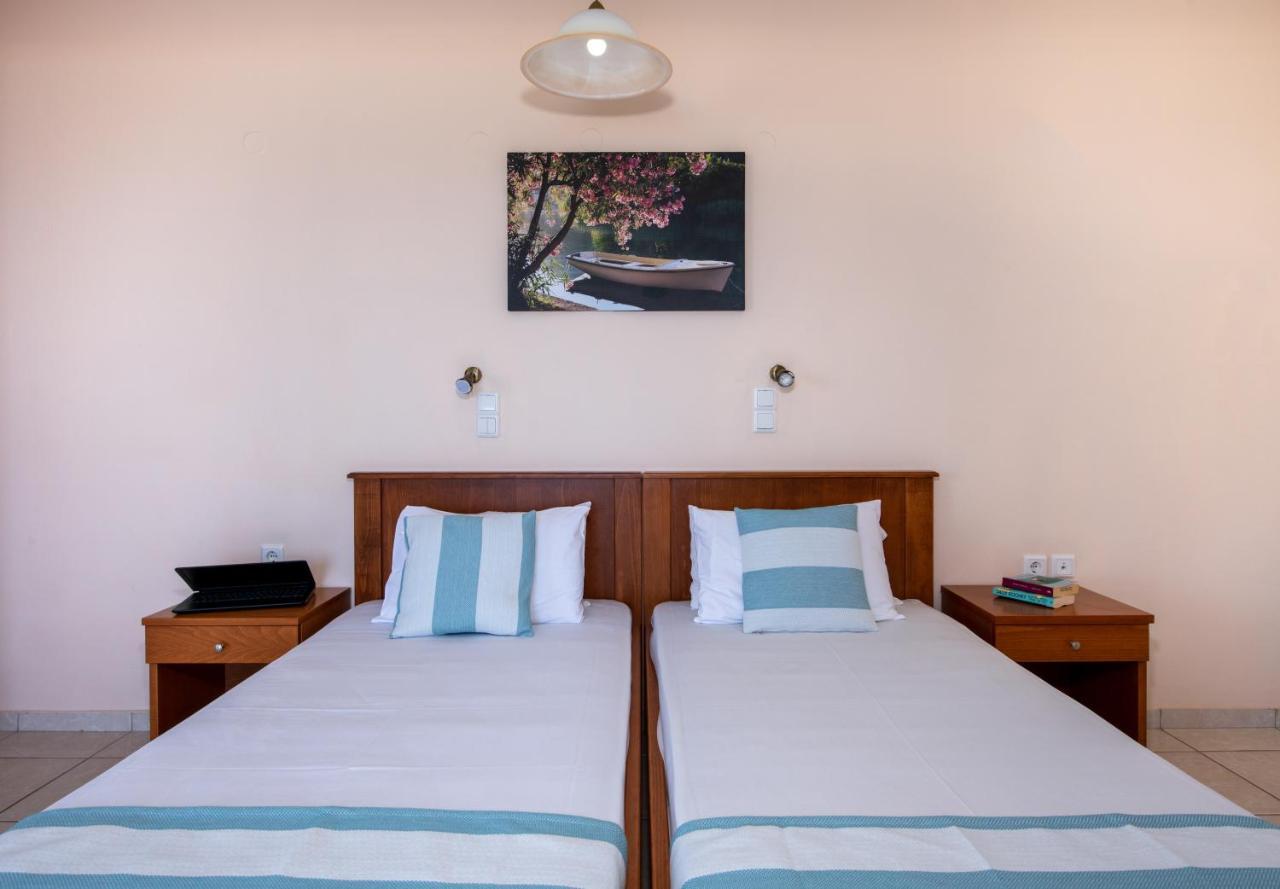 Sunrise Apartments Sfáka Extérieur photo