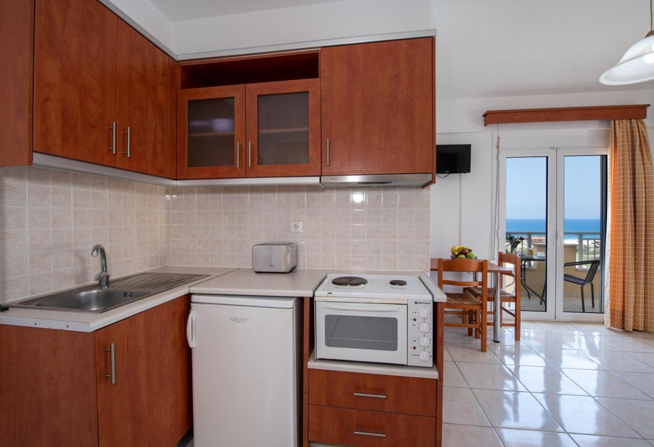 Sunrise Apartments Sfáka Extérieur photo