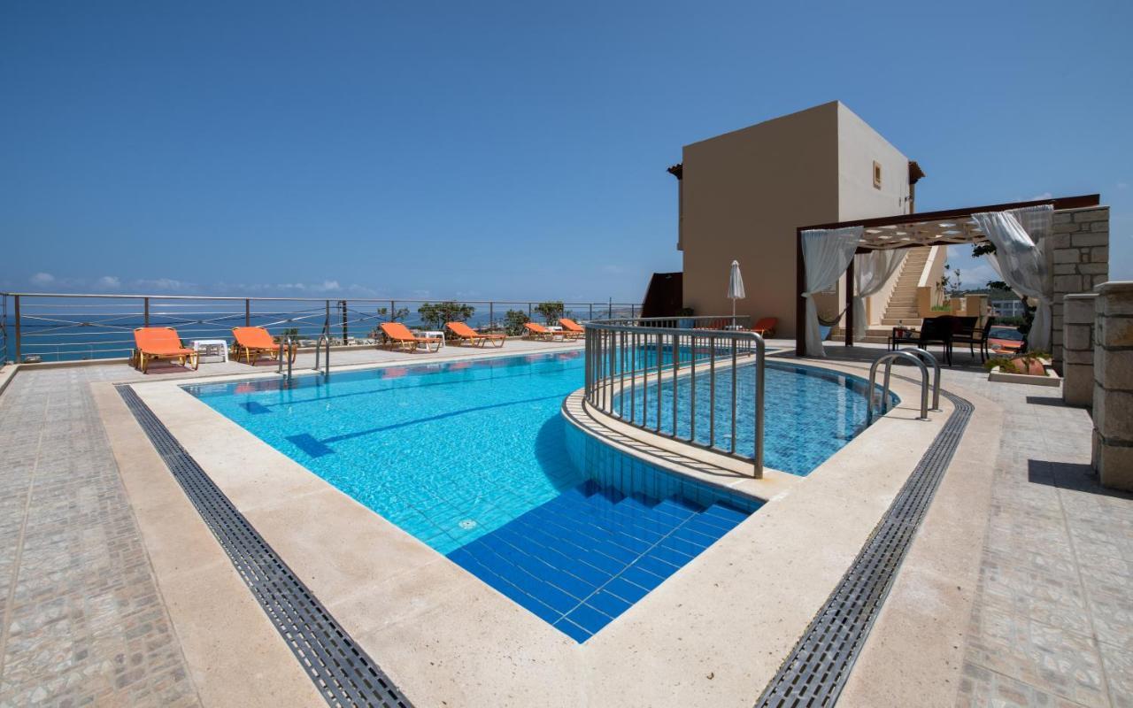 Sunrise Apartments Sfáka Extérieur photo