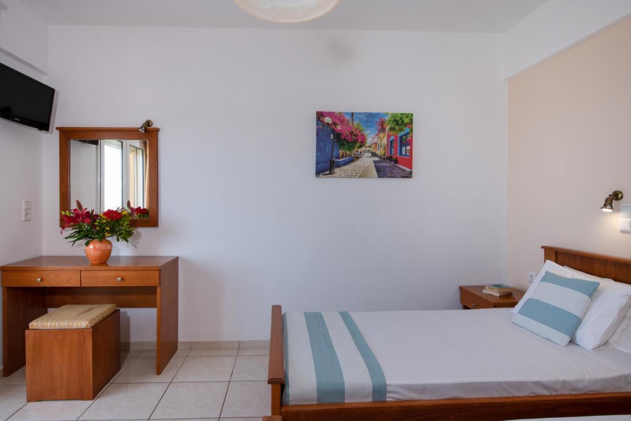 Sunrise Apartments Sfáka Extérieur photo