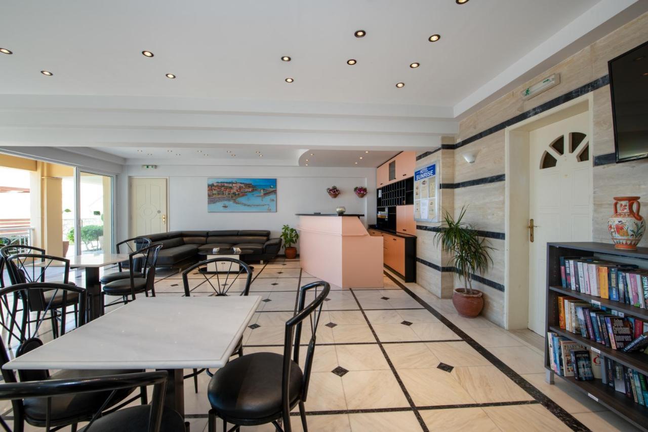 Sunrise Apartments Sfáka Extérieur photo