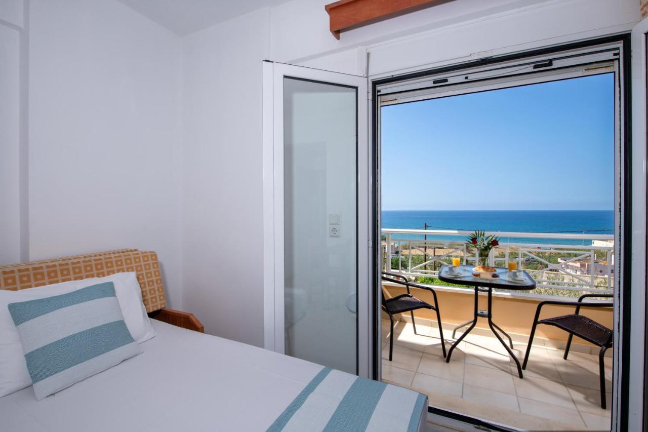 Sunrise Apartments Sfáka Extérieur photo