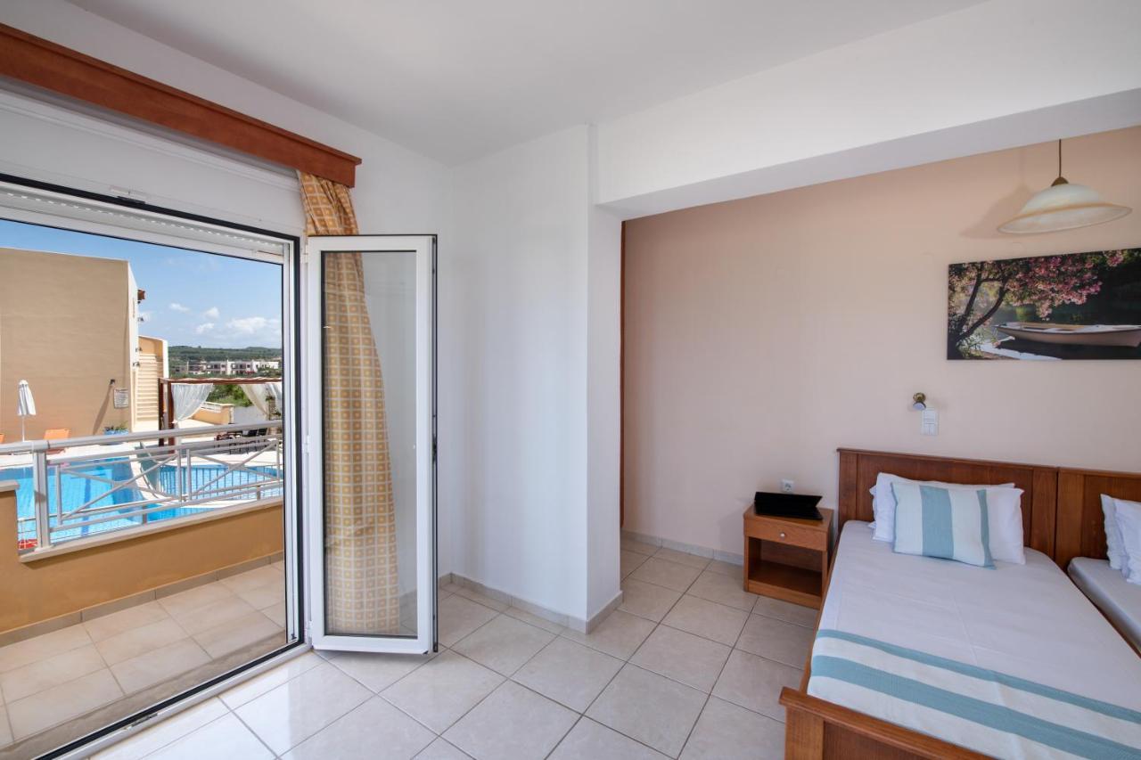Sunrise Apartments Sfáka Extérieur photo