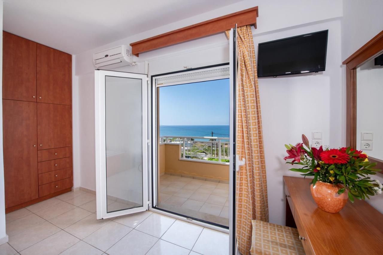 Sunrise Apartments Sfáka Extérieur photo