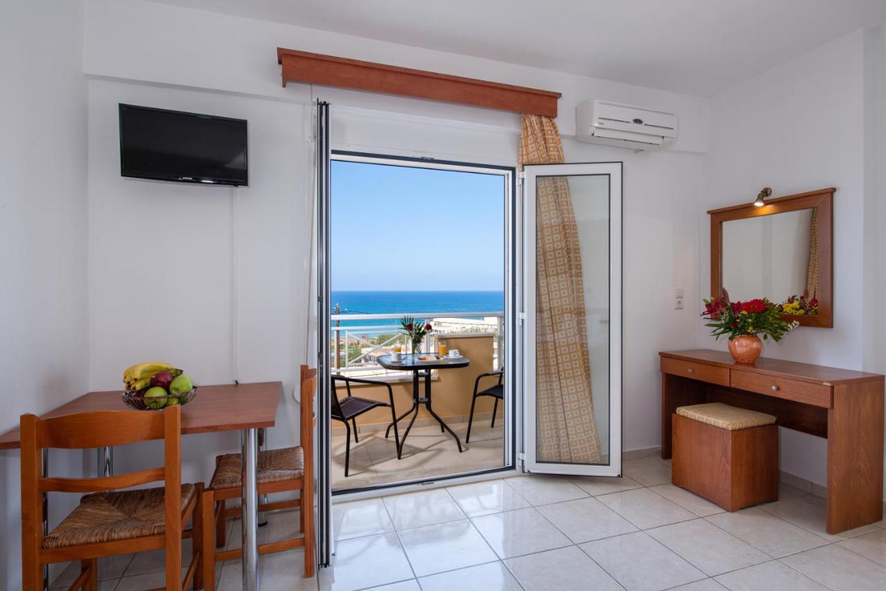 Sunrise Apartments Sfáka Extérieur photo