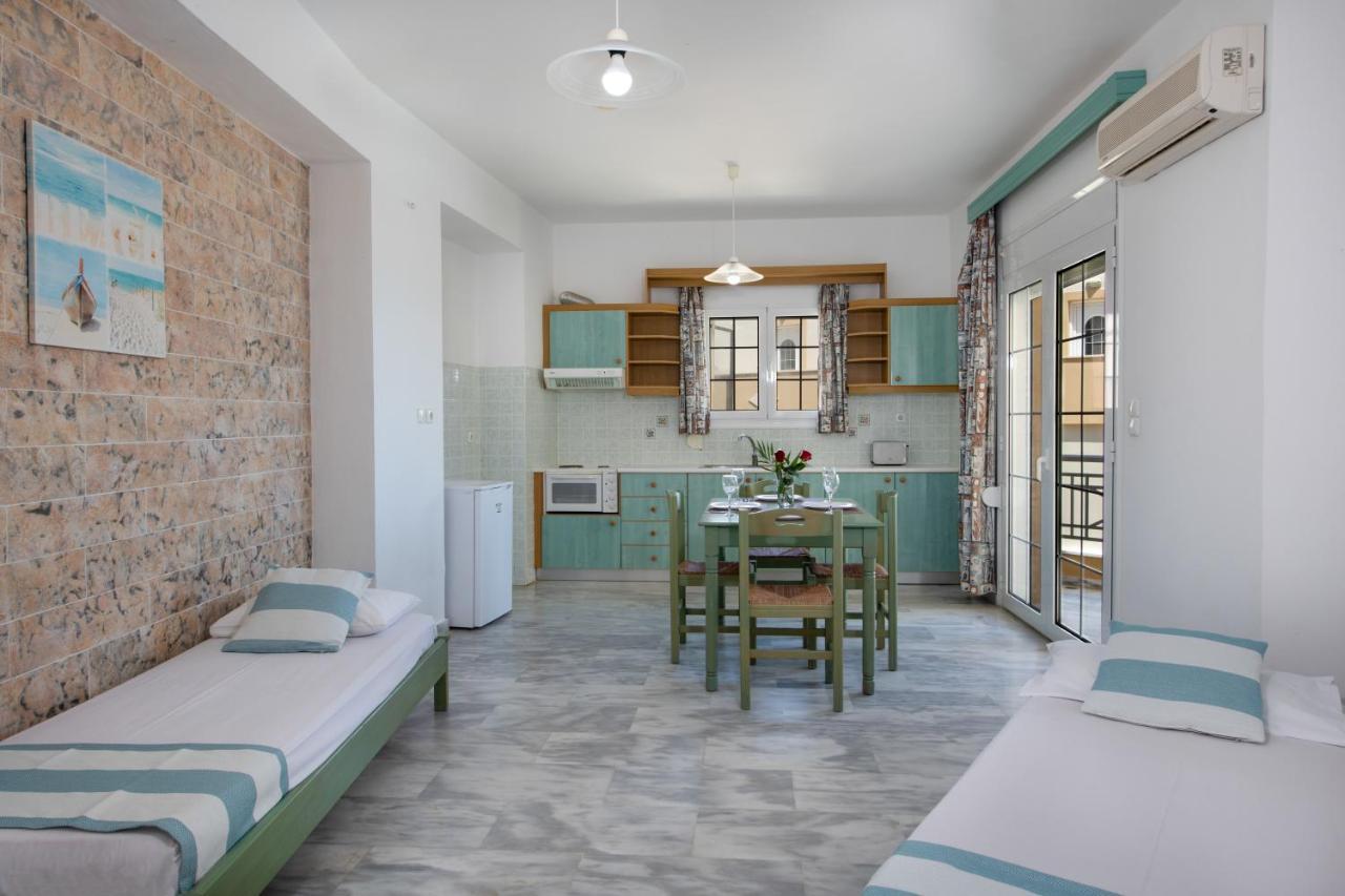Sunrise Apartments Sfáka Extérieur photo