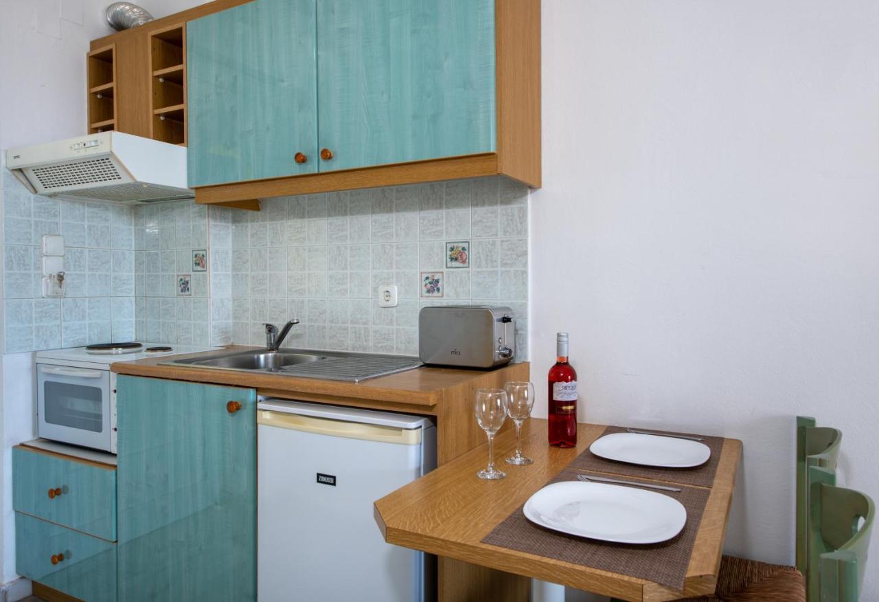 Sunrise Apartments Sfáka Extérieur photo