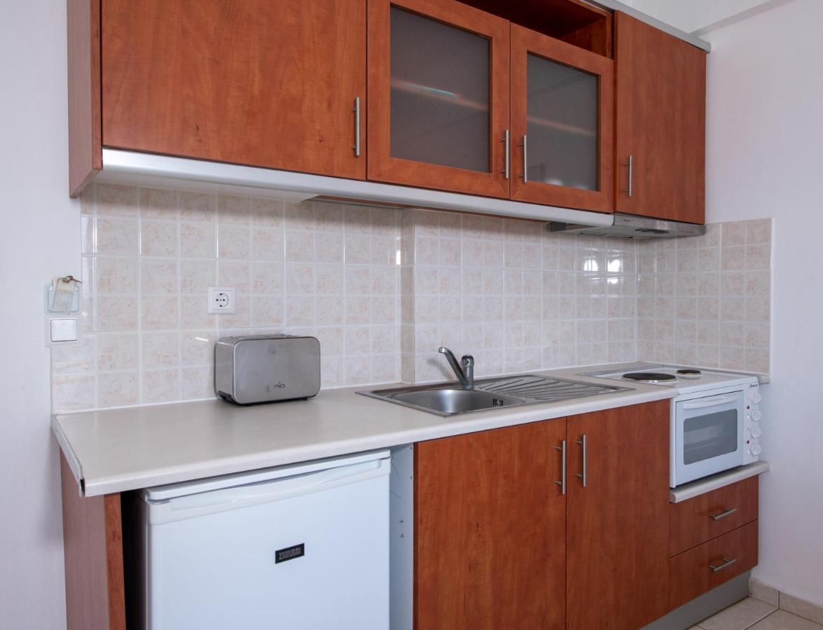 Sunrise Apartments Sfáka Extérieur photo