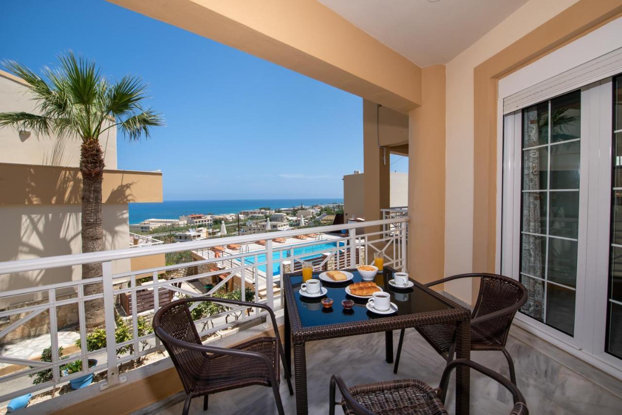 Sunrise Apartments Sfáka Extérieur photo
