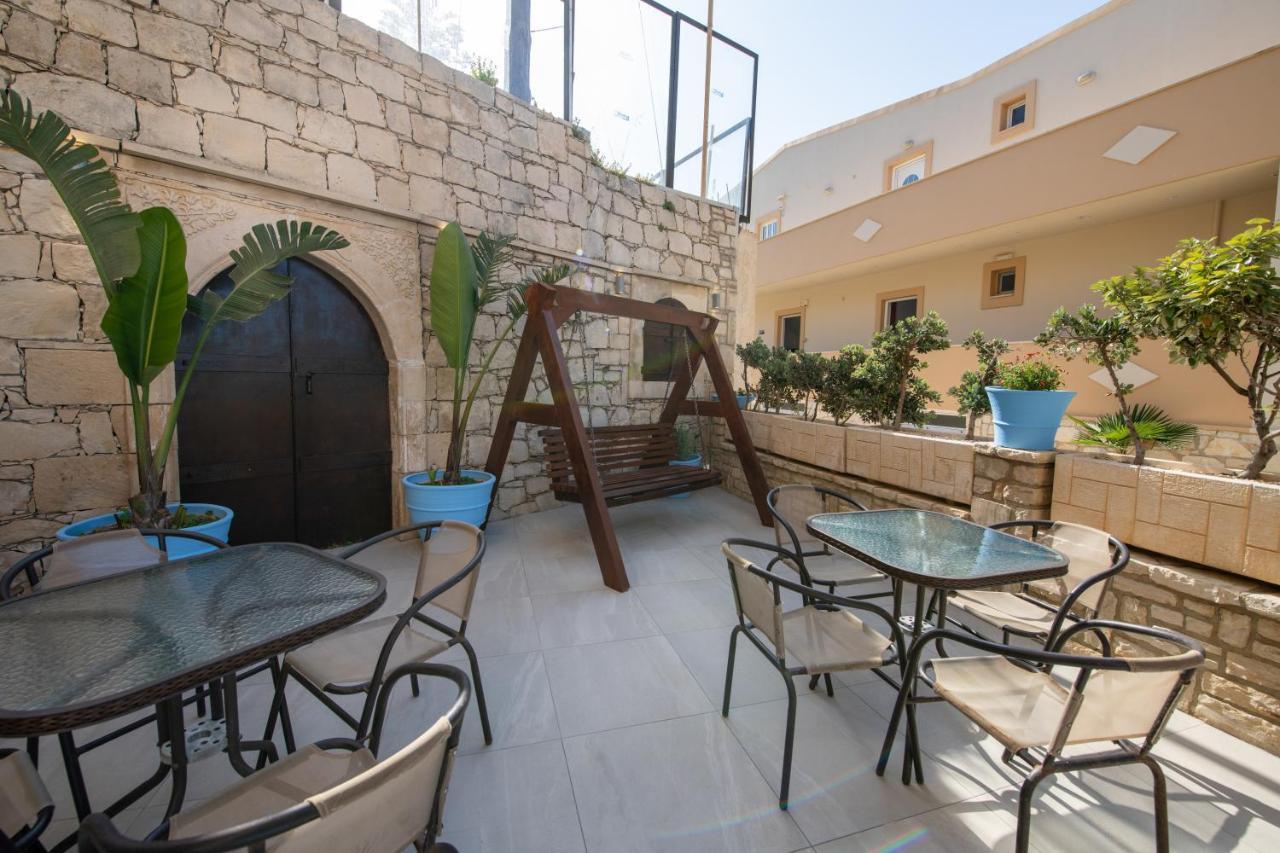 Sunrise Apartments Sfáka Extérieur photo