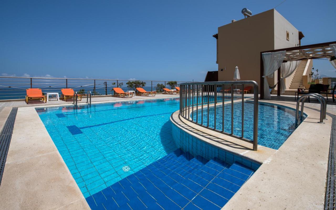 Sunrise Apartments Sfáka Extérieur photo