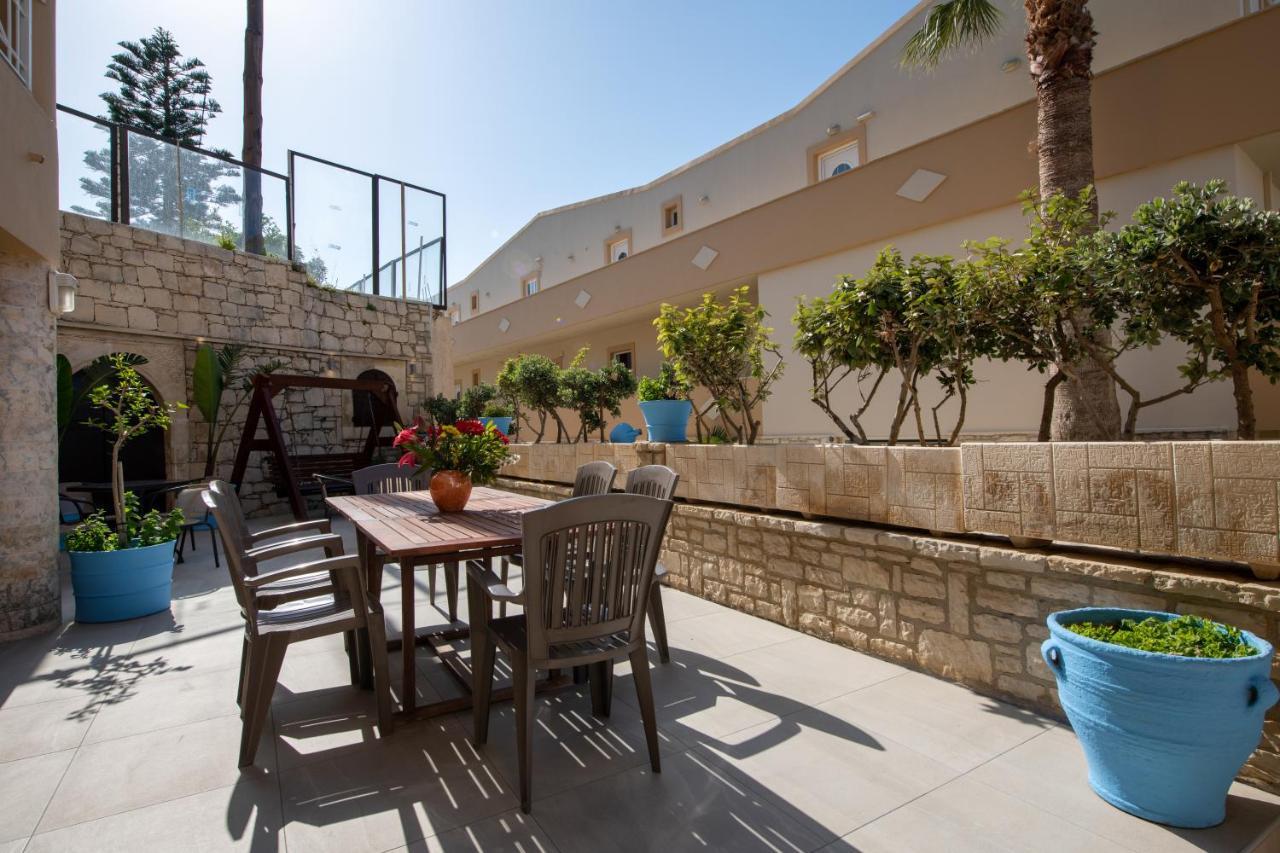 Sunrise Apartments Sfáka Extérieur photo