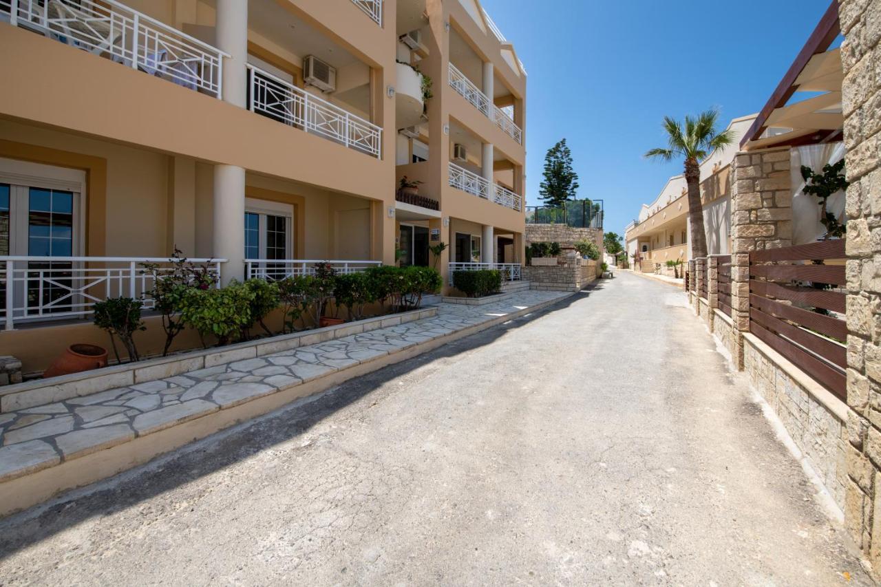 Sunrise Apartments Sfáka Extérieur photo