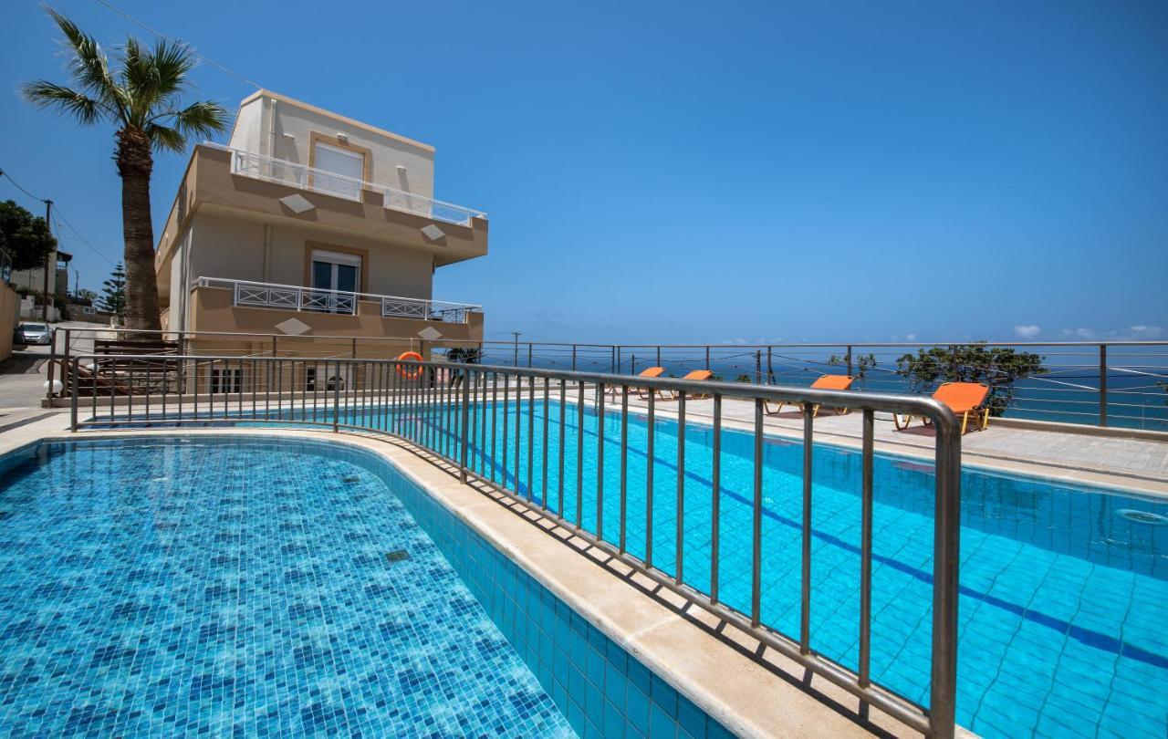 Sunrise Apartments Sfáka Extérieur photo