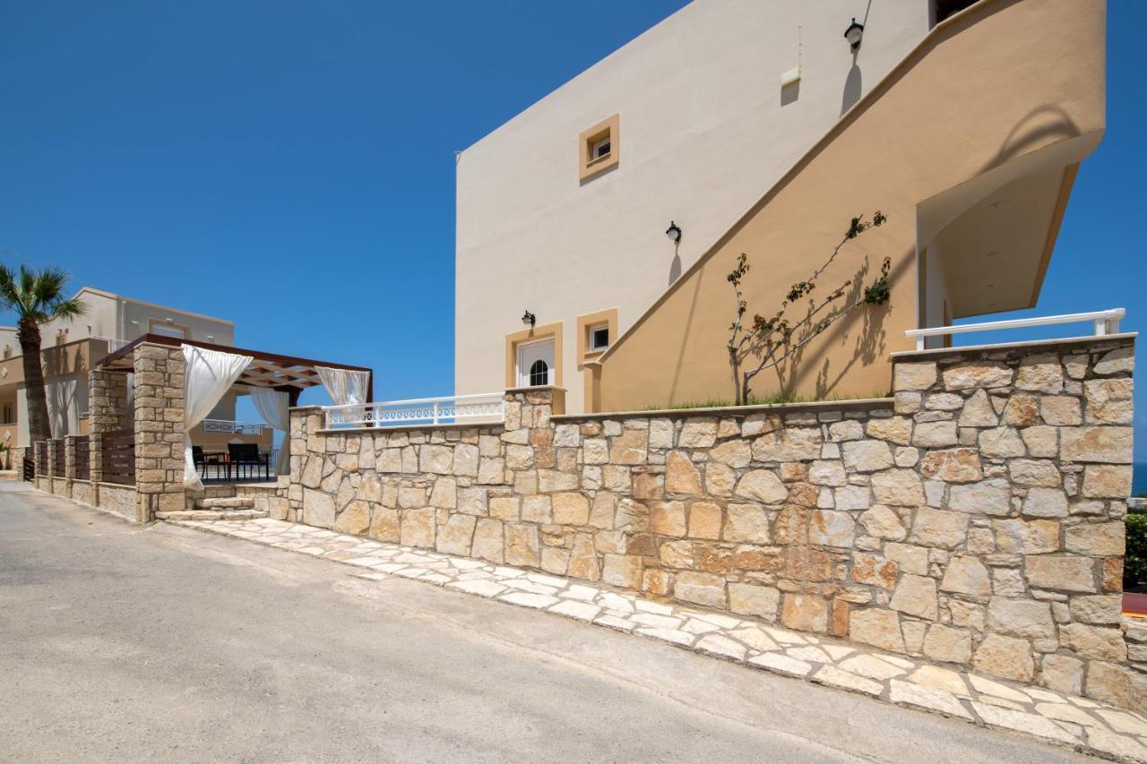 Sunrise Apartments Sfáka Extérieur photo