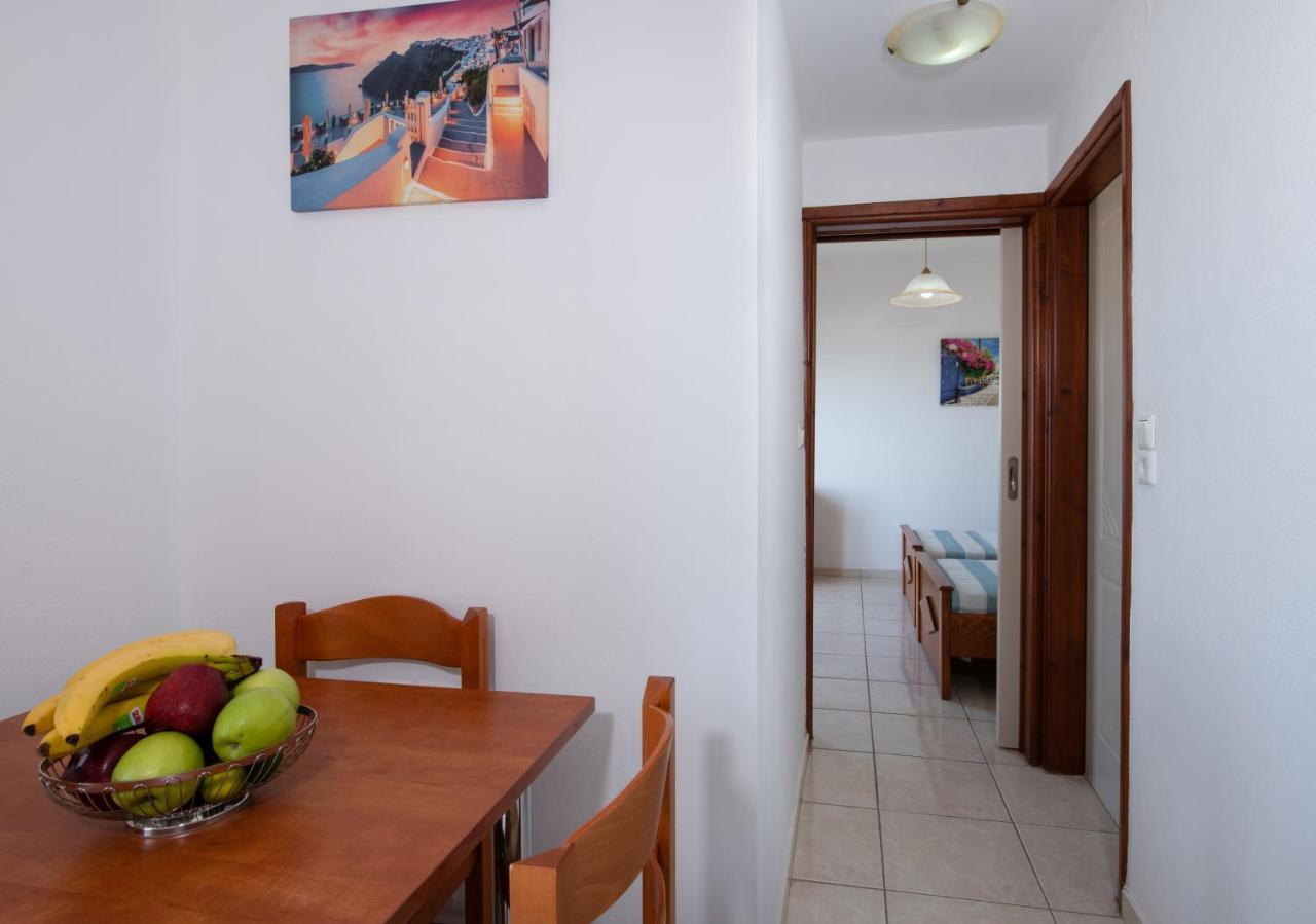 Sunrise Apartments Sfáka Extérieur photo