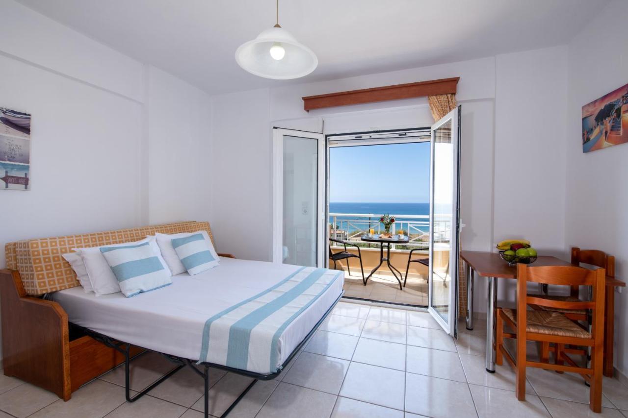 Sunrise Apartments Sfáka Extérieur photo