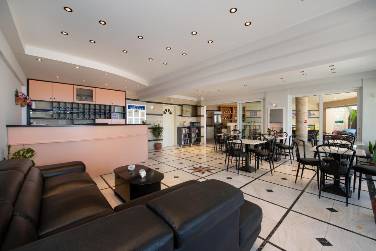 Sunrise Apartments Sfáka Extérieur photo