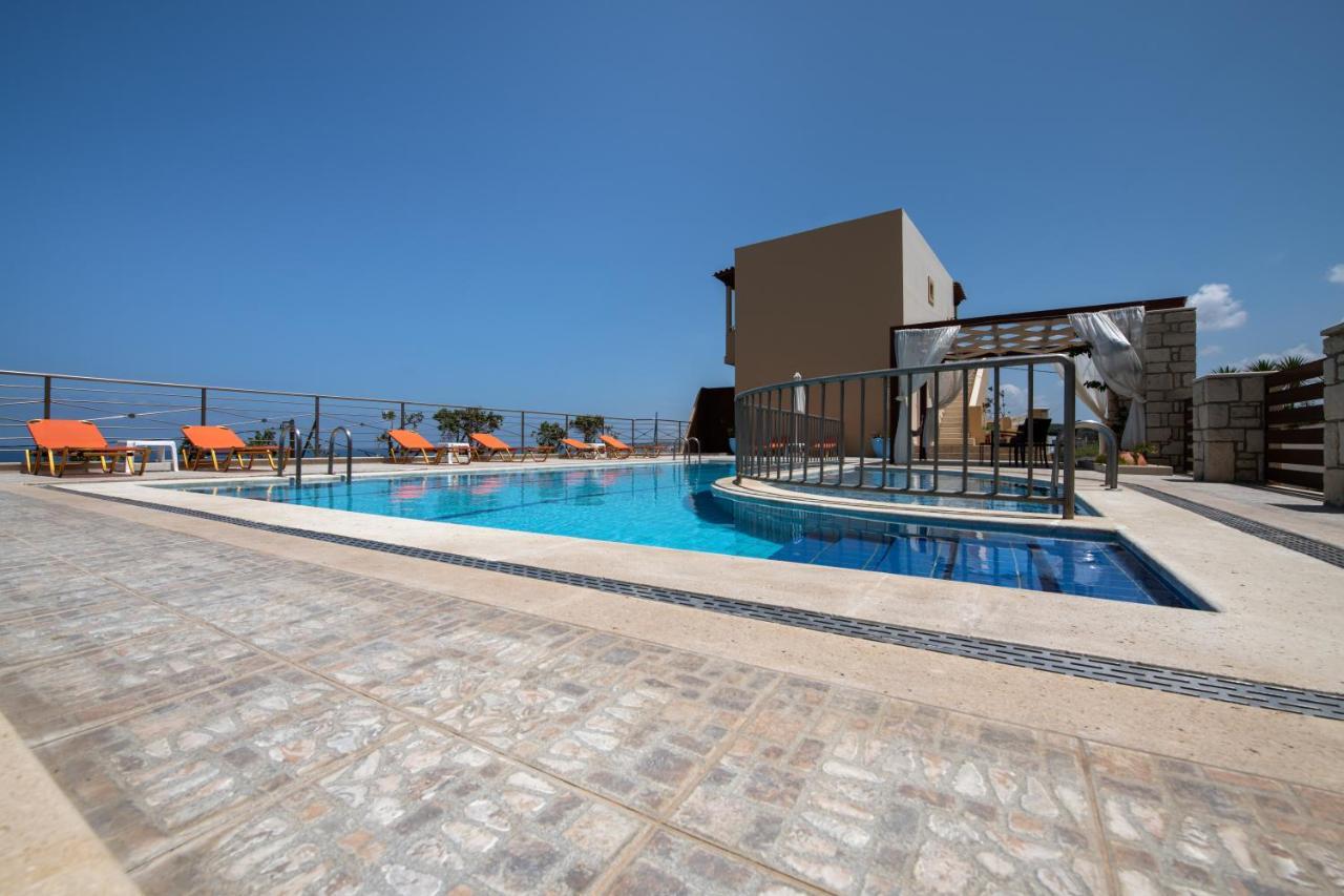 Sunrise Apartments Sfáka Extérieur photo