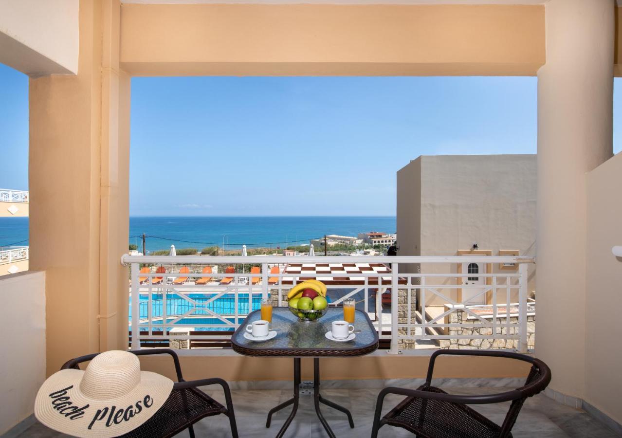 Sunrise Apartments Sfáka Extérieur photo