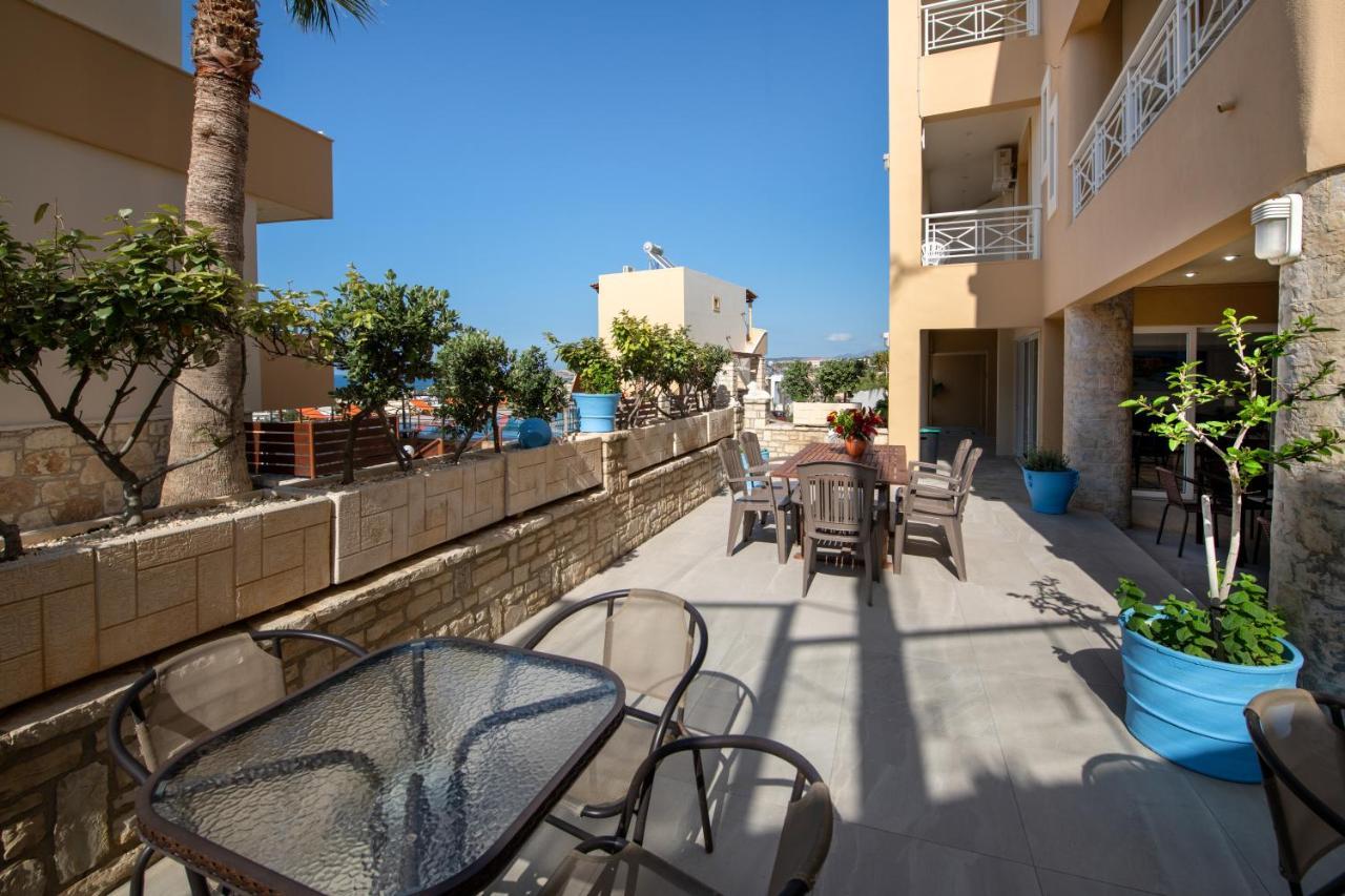 Sunrise Apartments Sfáka Extérieur photo