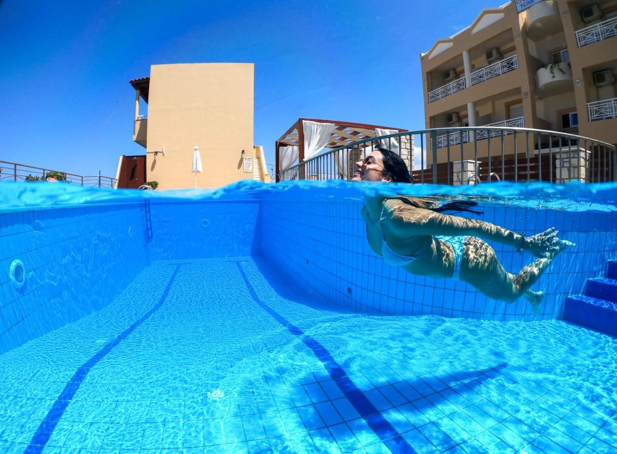Sunrise Apartments Sfáka Extérieur photo