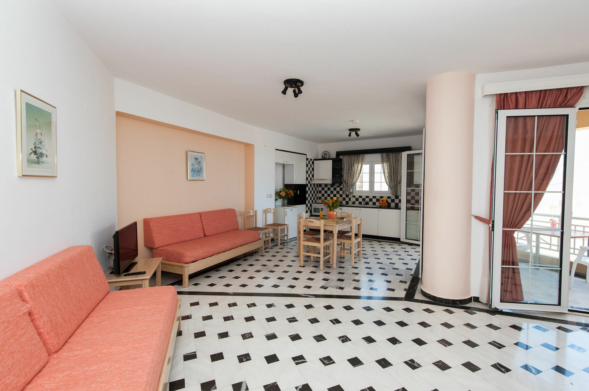 Sunrise Apartments Sfáka Extérieur photo