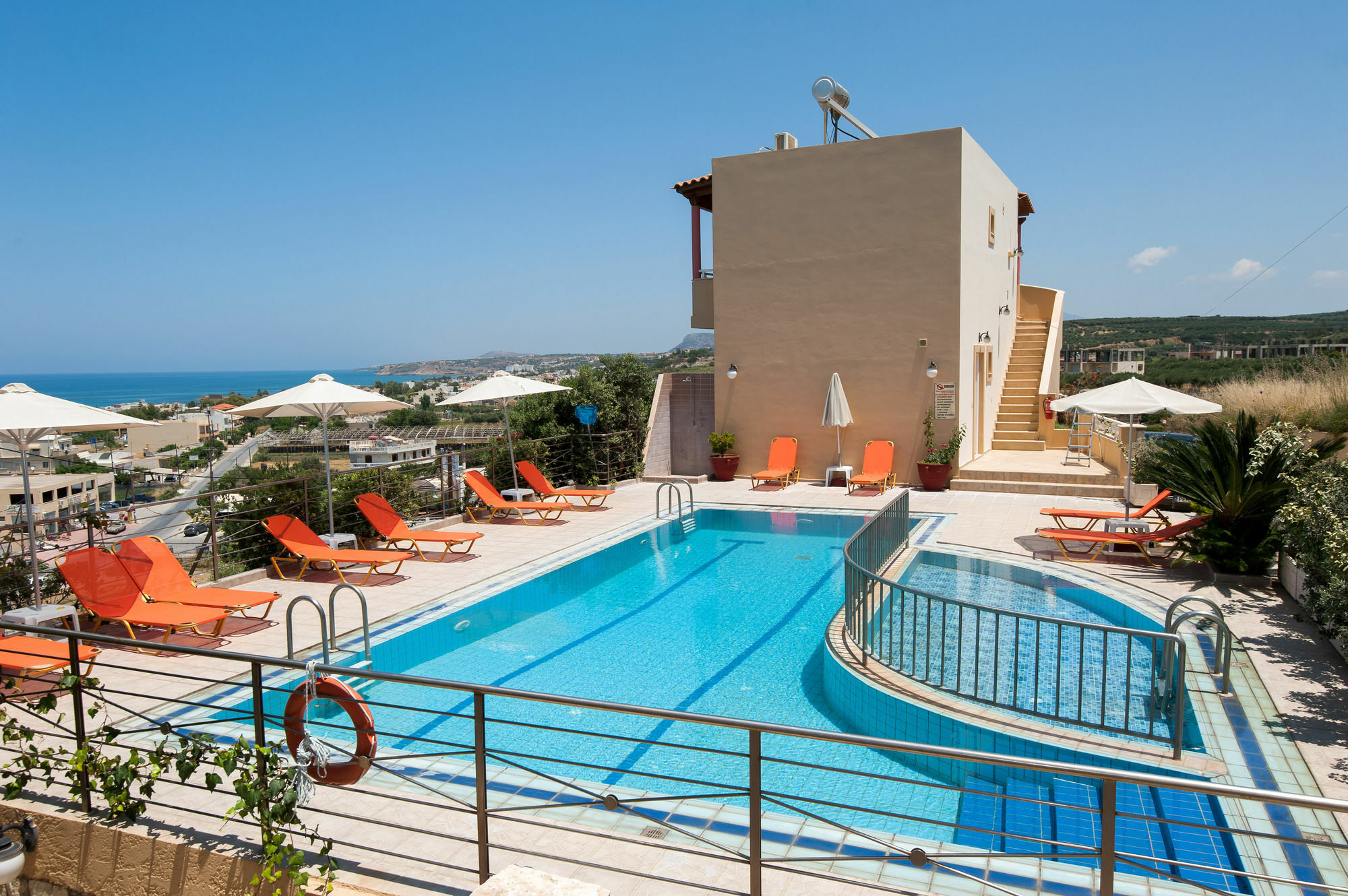 Sunrise Apartments Sfáka Extérieur photo